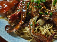 -许村蟹面(海宁许村大道店)