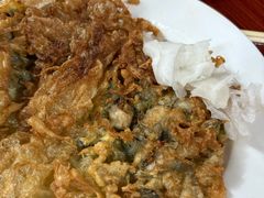 -建国蚵煎蚵面