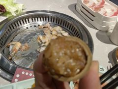 -汉金城海鲜烤肉自助百汇(威海威高广场店)