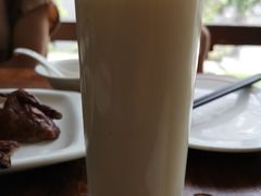 山水鲜豆浆-澳门西南饭店·粤菜·茶市·手工点心(华海路店)