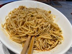 鸡丝凉面-红辣椒·川菜·火锅(大洋中心店)