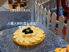 -杭州钱江新城万怡酒店-西餐厅