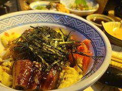 鳗鱼饭-一吉焼鸟·FOUNDER(桂林路店)