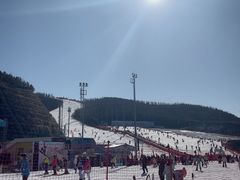 -翠云山银河滑雪场