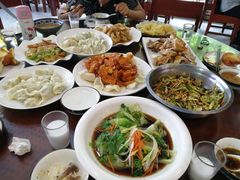 -祝家饺子馆