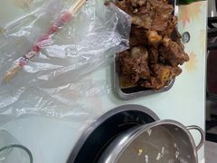 -荣吉招牌自助骨头锅(顾乡店)