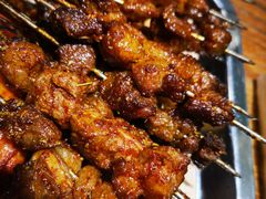 疙瘩筋-阿记烧烤(大兴新区店)