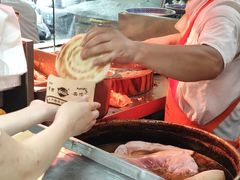 -子午路张记肉夹馍(翠华路店)