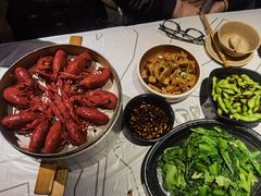 -巴厘龙虾·榜首油焖大虾(音乐学院·沿江酒馆店)
