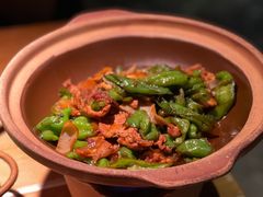 -吃饭皇帝大土家民族菜(正大广场店)