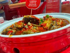 首创鲜辣鲍鱼仔-辣小鲜·南昌大排档(船山路店)