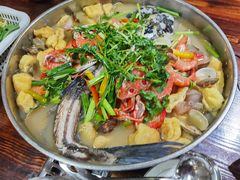 大盆鱼-绿雅居原生态农庄(小涌店)