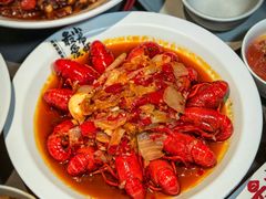 -龙巢盱眙龙虾·牛蛙·烧烤宵夜(八卦岭店)