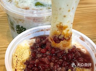 华农外卖 |  超有料创意糖水