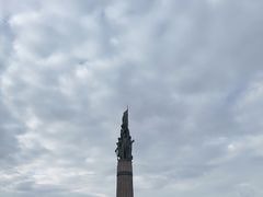 -人民防洪胜利纪念塔