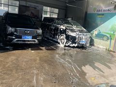 -喜憨儿洗车中心(梅林店)