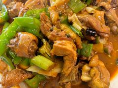 -五谷丰登·胶东海鲜·家常菜(张村店)