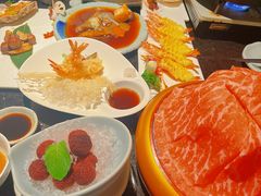 -上井精致料理(中兴商业大厦店)