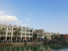 -赤坎·广东华侨国际旅游度假区