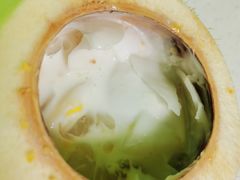 小芋圆椰汁椰子冻-广德记·椰子冻手制甜品(福田总店)