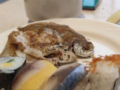 -广州中心皇冠假日酒店-环市食坊·海鲜自助餐厅