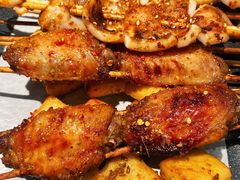 秘制烤翅-管氏翅吧(马家堡店)