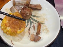 -崔记老东北传奇铁锅炖(横店总店)