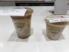 -Manner Coffee(K11店)