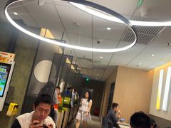 -麦当劳(西单明珠店)