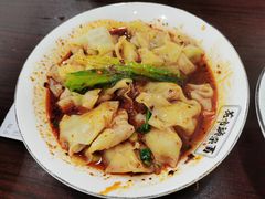 -花市豌杂面(民生路店)