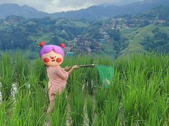 -龙脊梯田