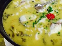 酸菜鱼-力力豆花庄(广渠门店)