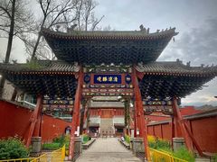 -五台山风景名胜区