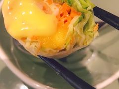 芒果春卷-CHINCHIN 青青·泰国料理(万象食家店)