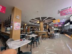 -上海师范大学西部食堂