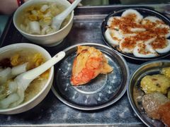 -老福合沟无米粿甜汤粿品店
