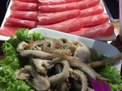 -珍巴奴毛肚牛肉小火锅(四惠店)