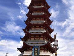 -嘉峪关方特丝路神画