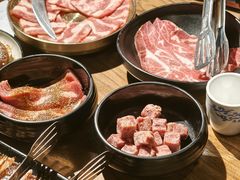 -九田家黑牛烤肉料理(长春路友好店)