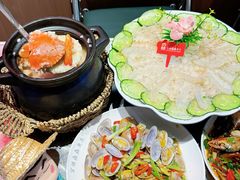 -官塘鱻鱻鱼生·潮汕生腌·砂锅粥(西马路总店)