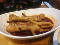 -二孃鸡爪爪(东郊记忆店)