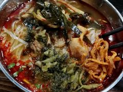 -栖凤渡杨婆鱼粉(苏仙传奇店)