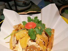 原作古法盐焗鸡-原味田园·客家菜·土窑鸡(中航城君尚购物中心店)