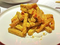 咸蛋黄焗南瓜-大鸭梨烤鸭·北京菜(南小街/南苑店)