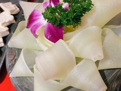 -谭鸭血老火锅(图书馆店)