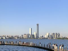 -金鸡湖景区