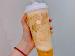 多肉芒芒甘露MAX-喜茶(深圳福田星河COCO Park店)