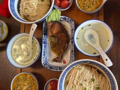 -孙盛兴奥灶面馆·蟹黄面·三虾面(山塘街总店)