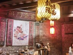 -南京大牌档(新街口德基广场店)