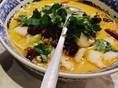 酸汤鱼片-和记小菜(七宝店)